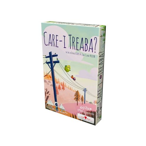 Joc Care-i Treaba