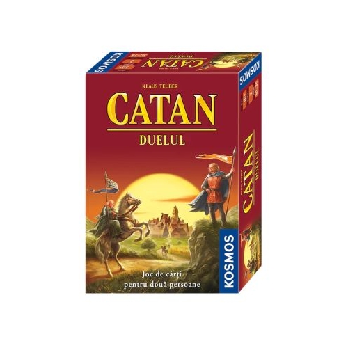 Catan. Duelul