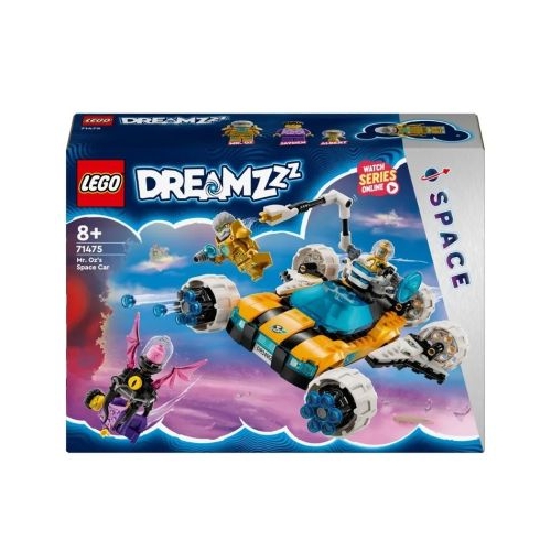 LEGO DREAMZzz. Masina spatiala a domnului Oz 71475 350 piese
