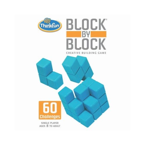 Joc Block by Block Thinkfun