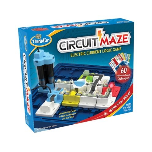 Joc Circuit Maze Thinkfun