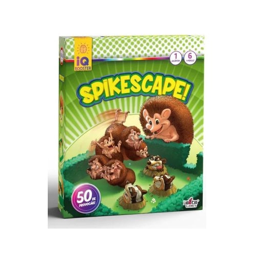 Joc Spikescape IQ Booster