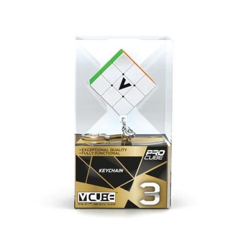 Breloc clasic V-Cube 3 Keychain