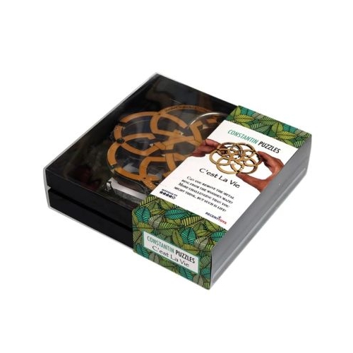 Puzzle mecanic Constantins Cest La Vie