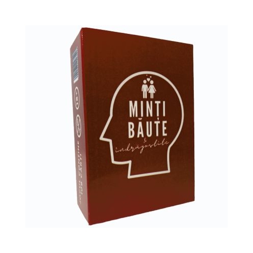 Joc de carti Minti Baute si Indragostite