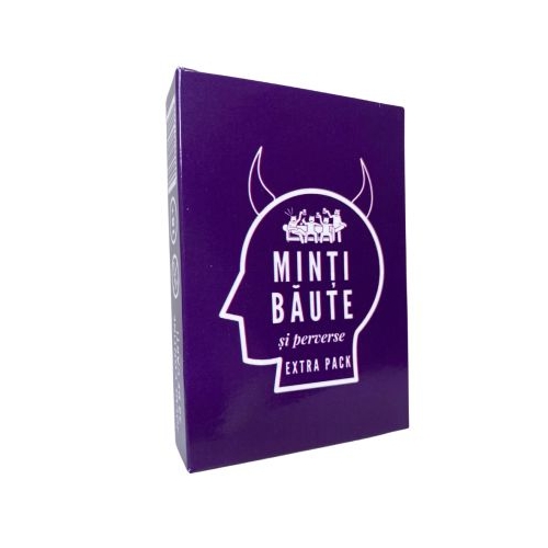 Minti Baute si Perverse. Extensie joc
