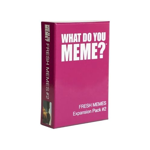 Joc What Do You Meme Extensia nr. 2