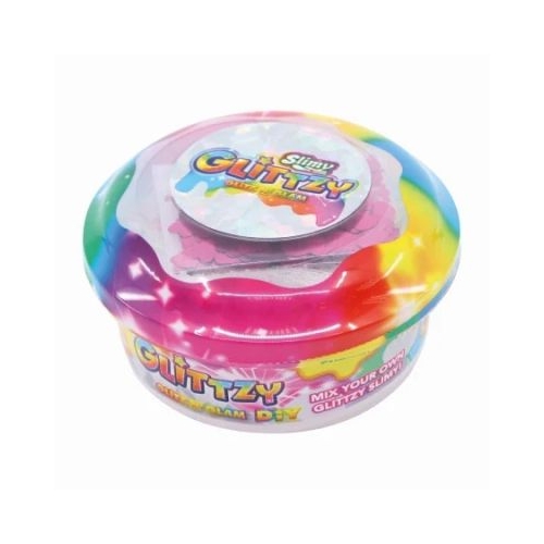 Slime Slimy As Glitzy DIY 120 g As Games