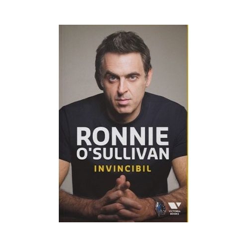 Invincibil - Ronnie OSullivan