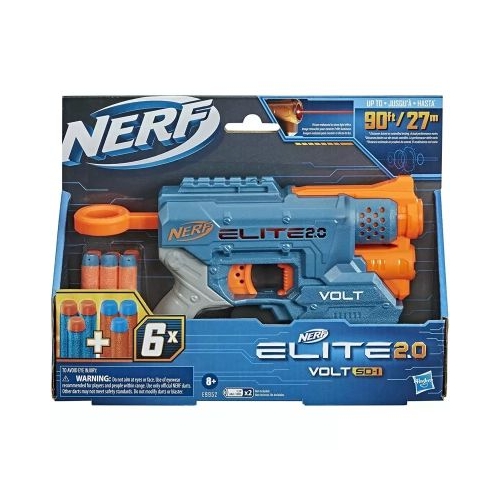 Blaster Elite 2. 0 Volt SD1 Nerf