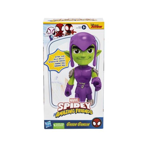 Spidey Prietenii extraordinari Figurina Green Goblin supradimensionata 22. 8 cm