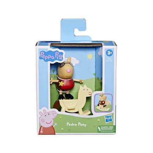 Figurina Prietenii Amuzanti Pedro Pony 7 cm