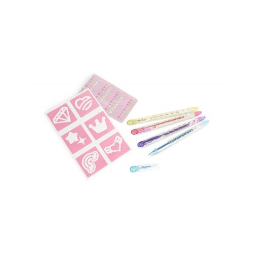 Set de tatuaje Martinelia