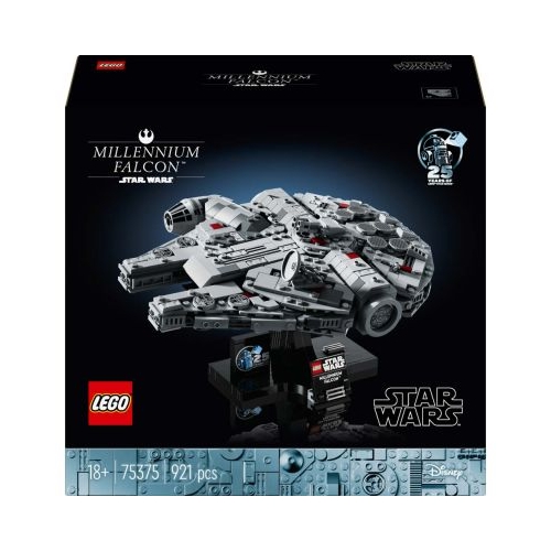 LEGO Star Wars. Millenium Falcon 75375 921 piese