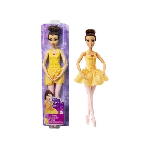 Papusa Printesa Belle balerina
