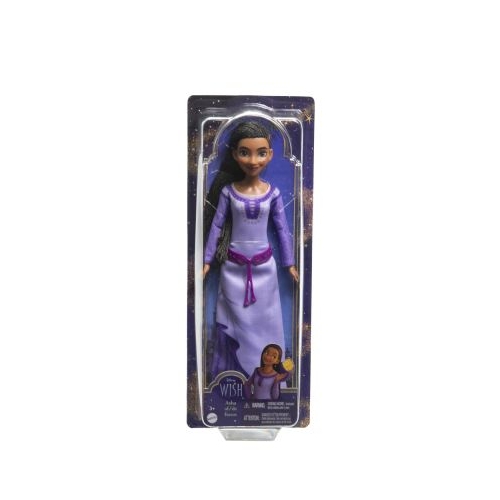 Papusa Asha Disney Wish