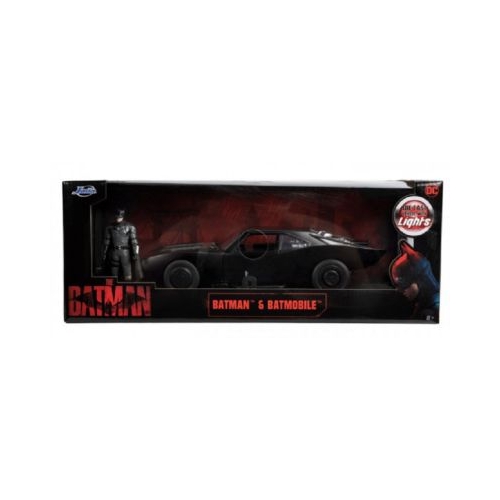 Masinuta radiocomanda Batmobile 2022 1 18