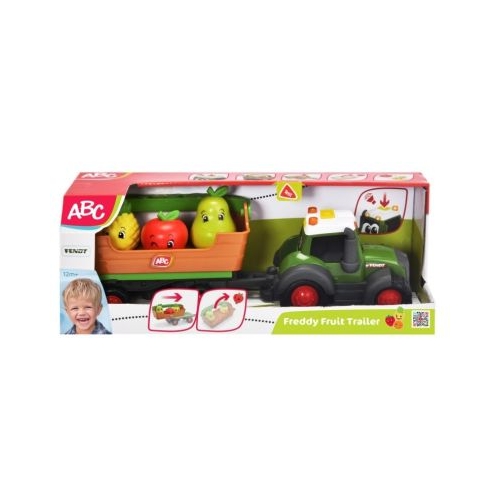 ABC Tractor Fendt Freddy Fruit