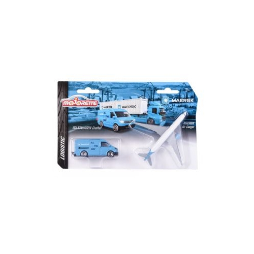 Transportor Maersk Volvo Majorette