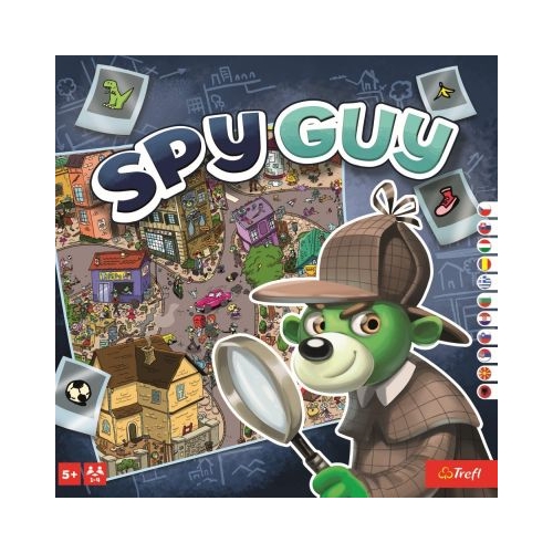 Joc Spy Guy Trefl
