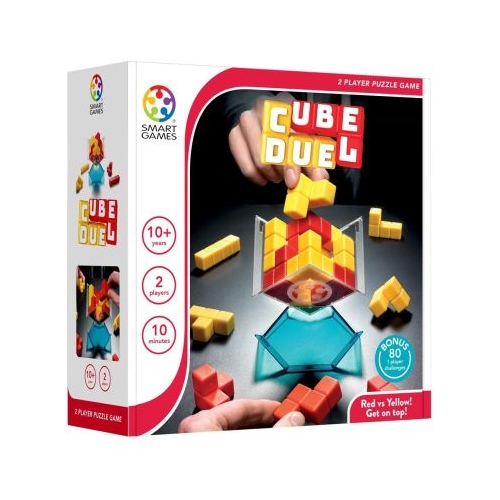 Joc de logica Cube Duel limba romana