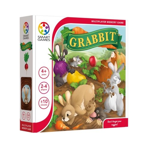 Joc de logica Grabbit limba romana