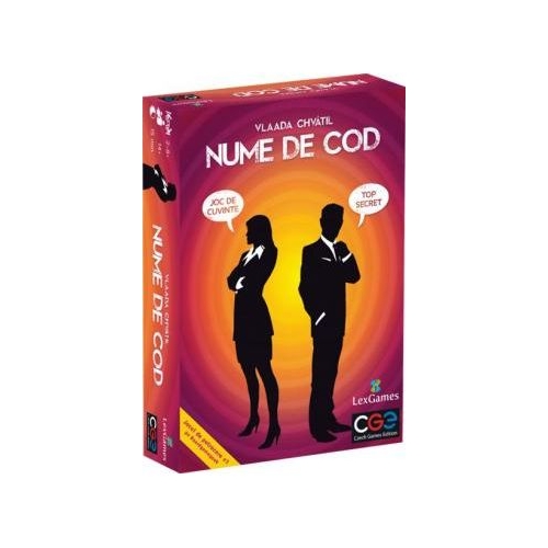 Joc Nume de Cod