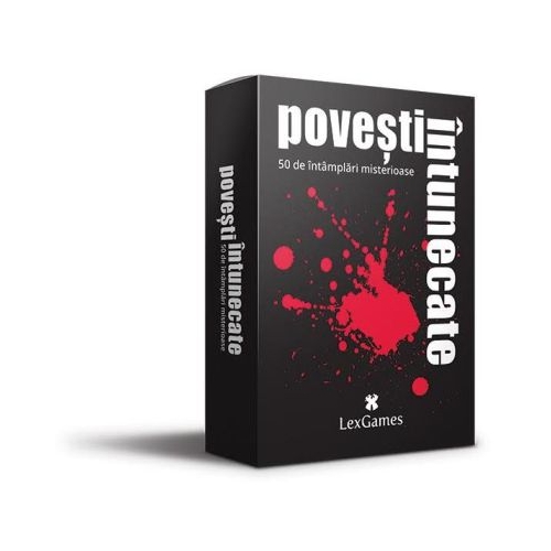 Joc Povesti Intunecate