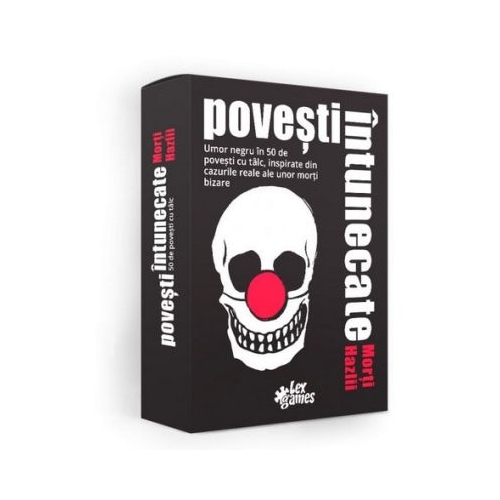 Joc Povesti Intunecate Morti hazlii