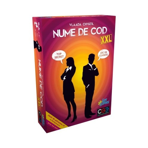 Joc Nume de Cod XXL
