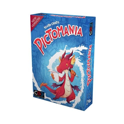 Joc Pictomania editia romana