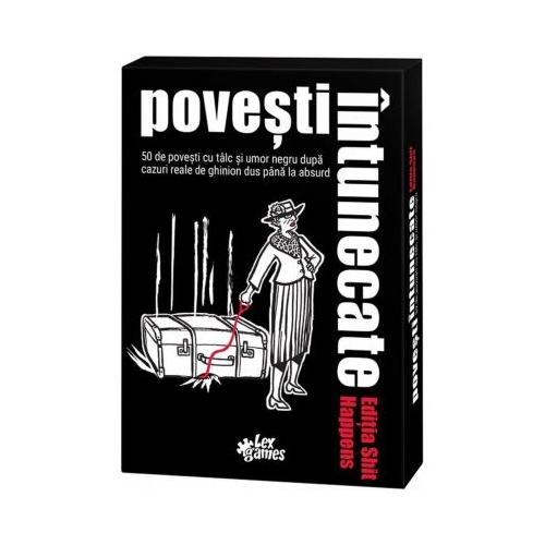 Joc Povesti Intunecate Shit Happens