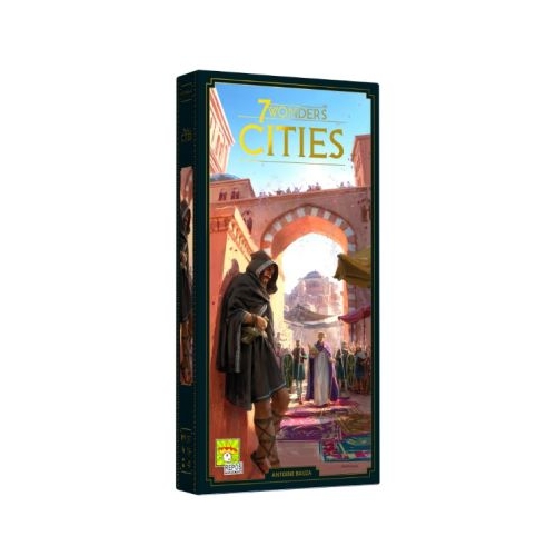 Joc 7 Wonders Cities extensie
