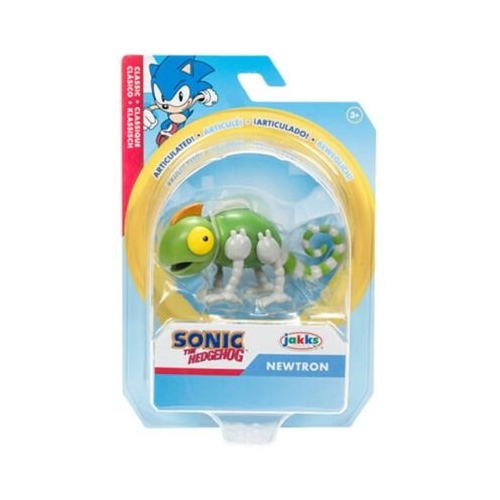 Figurina 6cm Nintendo Sonic S12 Classic Newtron