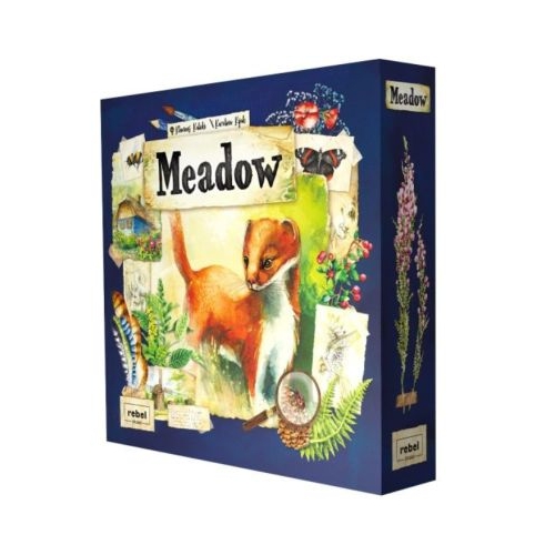 Joc de societate Rebel Studio Meadow