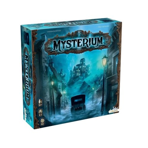 Joc de societate Libellud Mysterium
