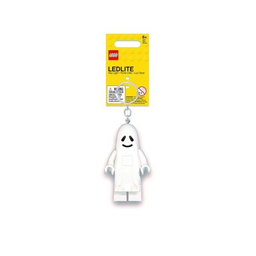 Breloc cu lanterna LEGO fantoma LGL-KE48