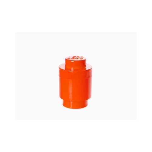 Cutie depozitare rotunda LEGO 1 rosu 40301730