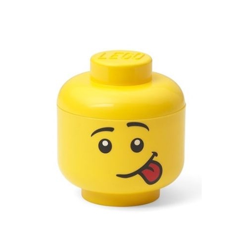 Cutie depozitare S Cap minifigurina LEGO Poznas 40331726