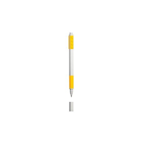 Pix cu gel LEGO galben 52653