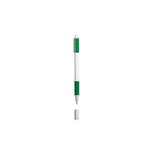 Pix cu gel LEGO verde inchis 52659
