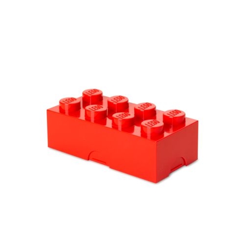 Cutie pentru sandwich LEGO rosu 40231730