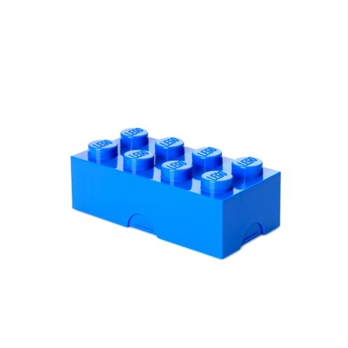 Cutie pentru sandwich LEGO albastru 40231731