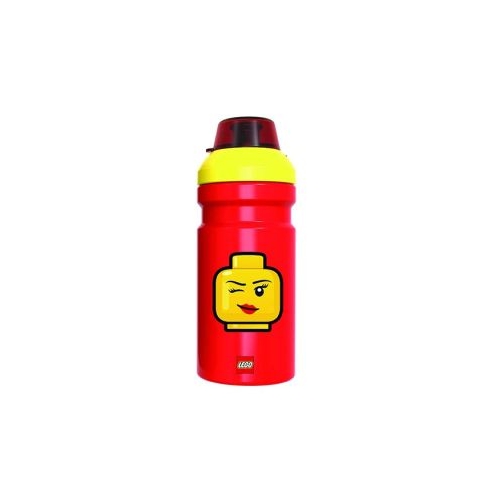 Sticla apa LEGO Iconic rosu-galben 40561725