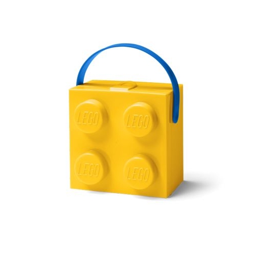 Cutie LEGO 2x2 galben 40240007