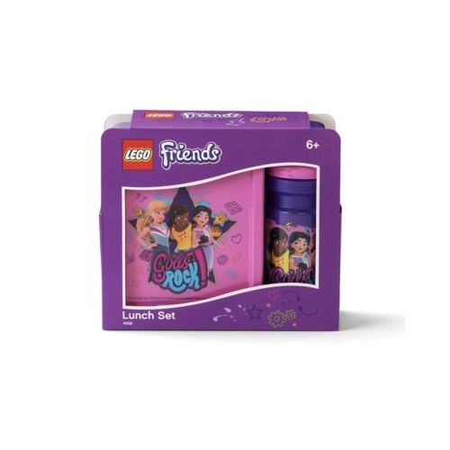 Set pentru pranz LEGO Friends Girls Rock 40581734