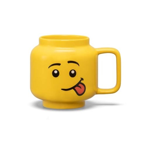 Cana mare LEGO din ceramica, nostima 41460802