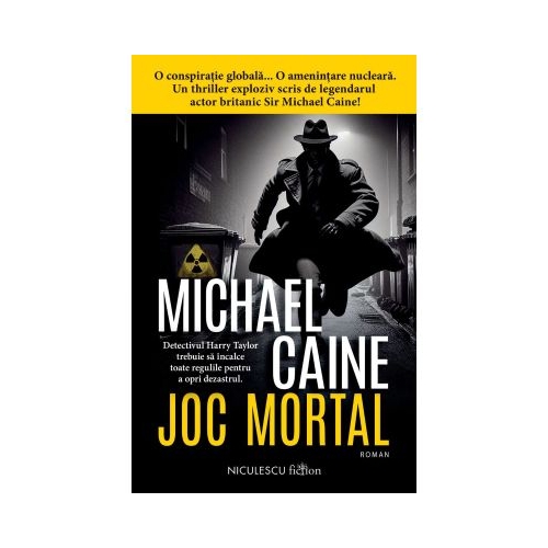 Joc mortal - Michael Caine
