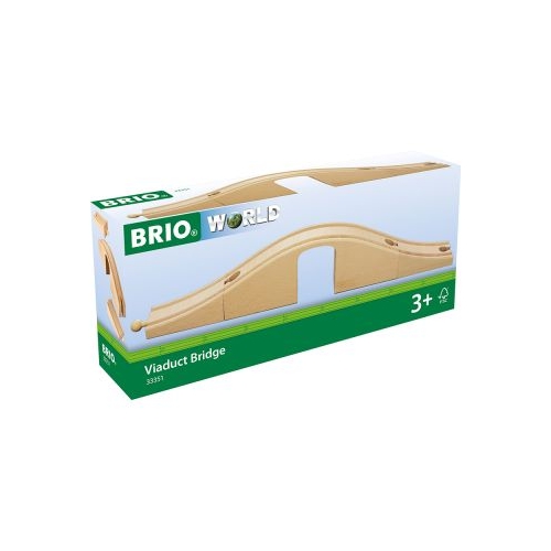 Pod viaduct pentru trenulete BRIO
