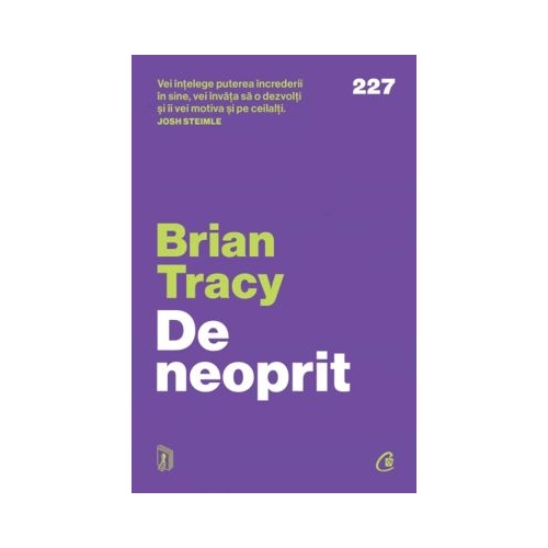 De neoprit - Brian Tracy